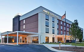 Home2 Suites By Hilton Madison Huntsville Airport